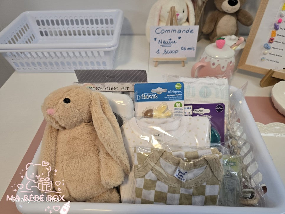 1 Scoop Ma Bébé Box