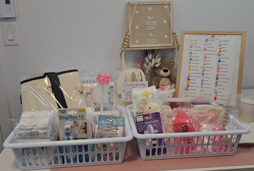 2 Scoops Ma Bébé Box