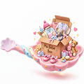 3 Scoops Ma Bébé Box