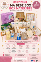 Maternité Box- Ma Bébé Box